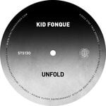 cover: Kid Fonque - Unfold