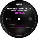 cover: Jonny Miller|Kid Fonque - Tshinela