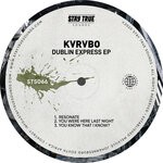 cover: KVRVBO - Dublin Express EP