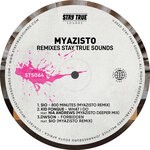 cover: Dwson|KID FONQUE|SIO - Myazisto Remixes Stay True Sounds