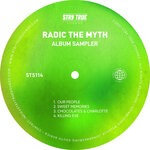 cover: Radic The Myth - Album Sampler