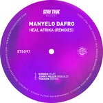 cover: Manyelo Dafro - Heal Afrika (Remixes)