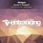 cover: Atragun - Sunset In Reykjavik