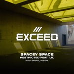 cover: Lil|Spacey Space - Restricted