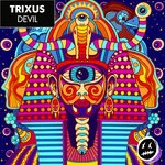 cover: Trixus - Devil