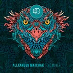 cover: Alexander Matchak - The Mover