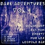 cover: Various - Dark Adventures, Vol 4