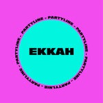 cover: Ekkah - Partyline