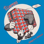 cover: The Loafers - Living In A Suitcase EP