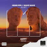 cover: Wave Wave|Henri Pfr - Juliet