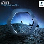 cover: Soulfil - Where You Are EP