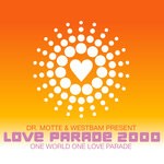 cover: Dr Motte|Westbam - Love Parade 2000 (One World One Love Parade)