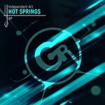 cover: Independent Art - Hot Springs EP