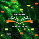 cover: Alejandre - Mera Salsa EP