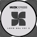 cover: Disco Incorporated - Love 80s Vol 5