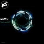 cover: Mavor - Techno MF