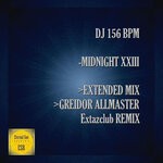 cover: Dj 156 Bpm - Midnight XXIII