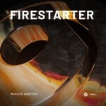 cover: Marcus Santoro - Firestarter