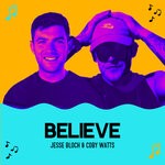 cover: Coby Watts|Jesse Bloch - Believe