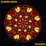 cover: Manda Moor - Picante EP