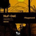 cover: Nuf Dee - Playground