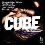 cover: Alexandre Billard|Nasree|Silvano Del Gado - Afrikka (The Cube Guys Radio Edit)