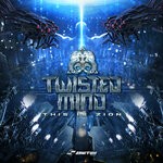 cover: Twisted Mind (br) - This Is Zion