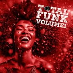 cover: Various - Total Funk Vol 1