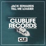 cover: Jack Edwards - Tell Me Louder