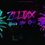 cover: Zeebax - Hear Me Now