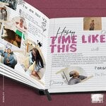 cover: Highlyy - Time Like This