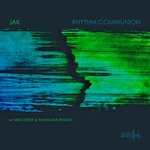 cover: Jak - Rhythm Communion