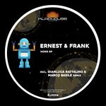 cover: Ernest|Frank - Hong