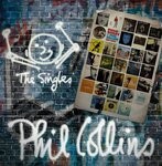 cover: Phil Collins - The Singles