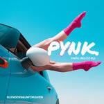 cover: Pynk. - Hello World EP