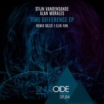 cover: Alan Morales|Stijn Vandensande - Time Difference