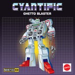 cover: Cyantific - Ghetto Blaster