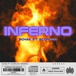 cover: Schak - Inferno (Extended)