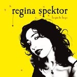 cover: Regina Spektor - Begin To Hope