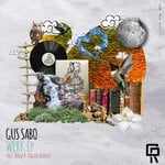 cover: Gus Sabo - Werk