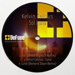 cover: Kelvin Celcius - Sol Luna