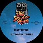 cover: Scott Slyter - Put Love Out There