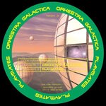 cover: Orkestra Galactica - Shakedown