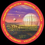 cover: Orkestra Galactica - Andromeda Variations