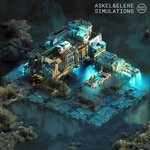 cover: Askel & Elere - Simulations