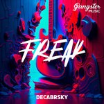 cover: Decabrsky - Freak