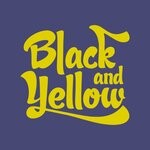 cover: Kastelo, Jen Payne, Aaron Pfeiffer - Black & Yellow