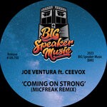 cover: Ceevox|Joe Ventura - Coming On Strong (Micfreak Remix)