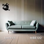 cover: Mastercris|Mirco Savoldelli|Sebb Junior|Soledrifter - Myriad Black Records: 100th Special VA