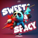 cover: X-pander - SWEET & SPACY